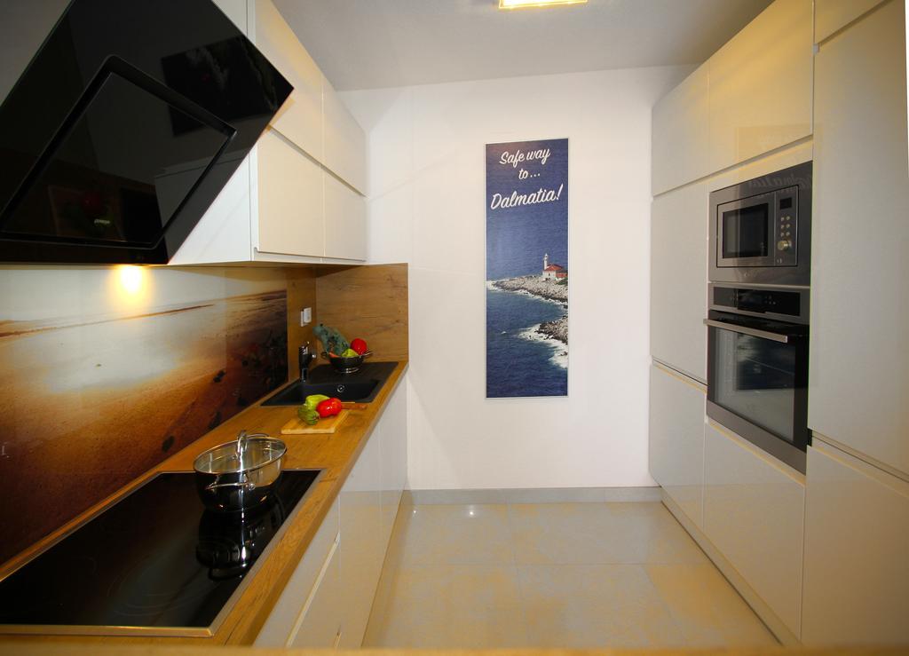 Apartment Allure Bol Eksteriør bilde